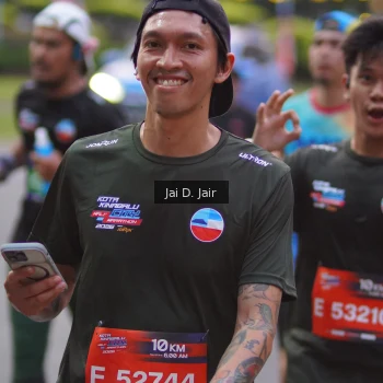 Runner Photo 3613540