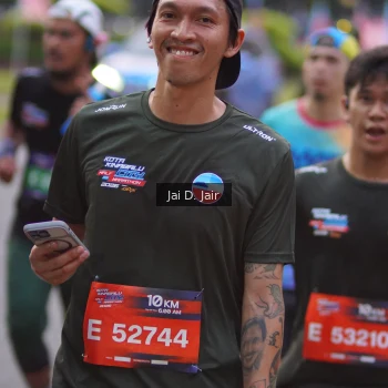 Runner Photo 3613555