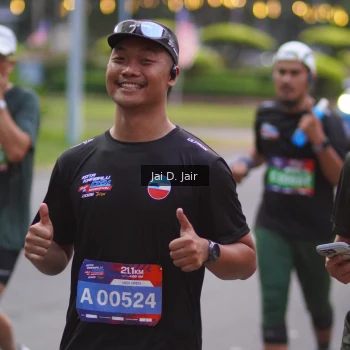 Runner Photo 3613561