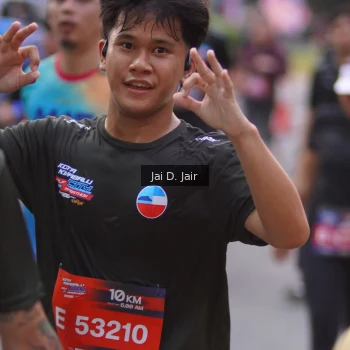 Runner Photo 3613580