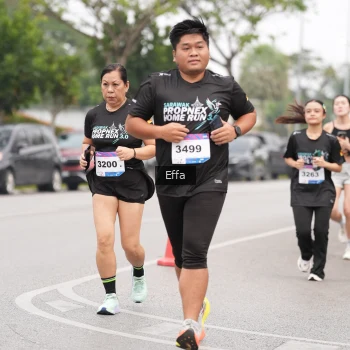Runner Photo 3614090