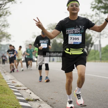 Runner Photo 3614220