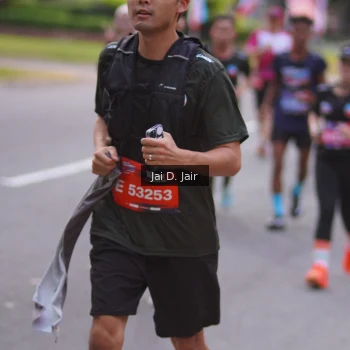 Runner Photo 3614331