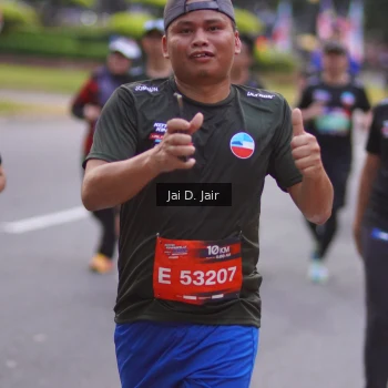 Runner Photo 3615193