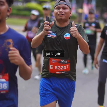 Runner Photo 3615203