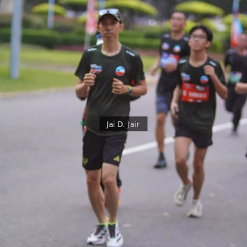 Runner Photo 3615262