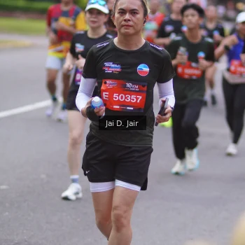 Runner Photo 3616080