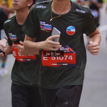 Runner Photo 3616241