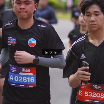Runner Photo 3616310