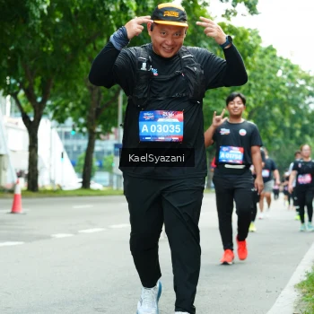 Runner Photo 3616440