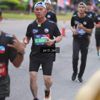 Runner Photo 3616705