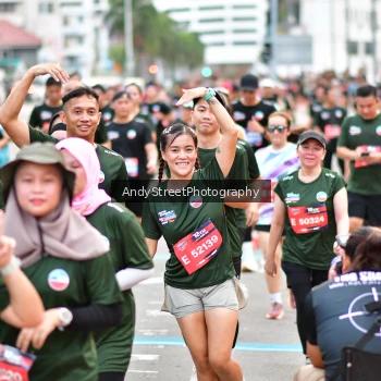 Runner Photo 3617092