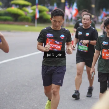 Runner Photo 3617099