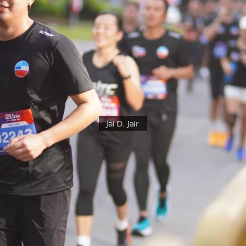 Runner Photo 3617276