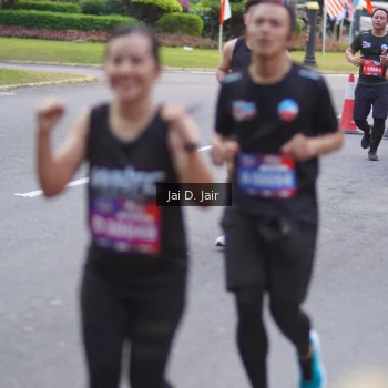 Runner Photo 3617297