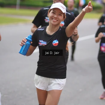 Runner Photo 3617373