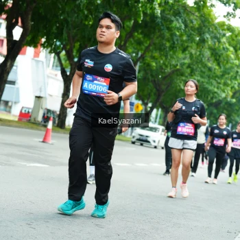 Runner Photo 3617454