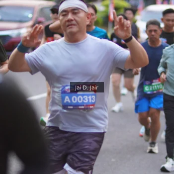 Runner Photo 3617549