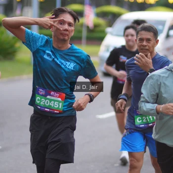 Runner Photo 3617640