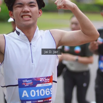 Runner Photo 3617721