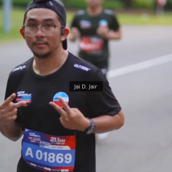 Runner Photo 3617768