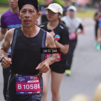 Runner Photo 3618088