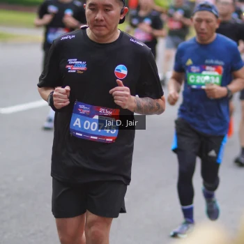 Runner Photo 3618295