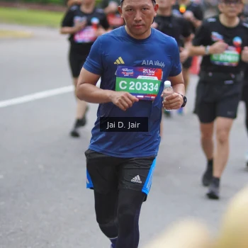 Runner Photo 3618352