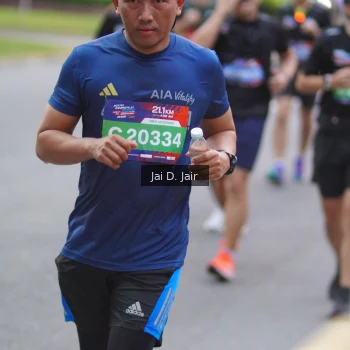 Runner Photo 3618392
