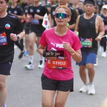 Runner Photo 3620196