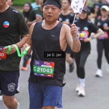 Runner Photo 3620268
