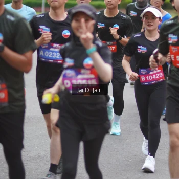 Runner Photo 3620373