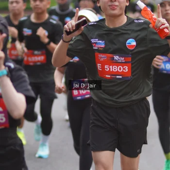 Runner Photo 3620405