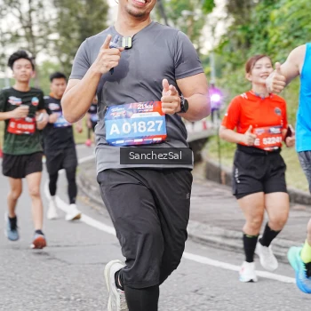 Runner Photo 3620437