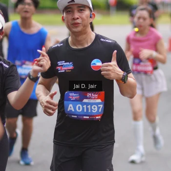 Runner Photo 3620454