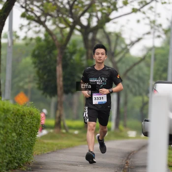 Runner Photo 3620478