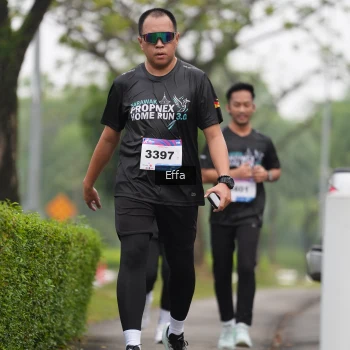 Runner Photo 3621358