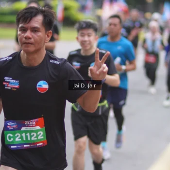 Runner Photo 3621460