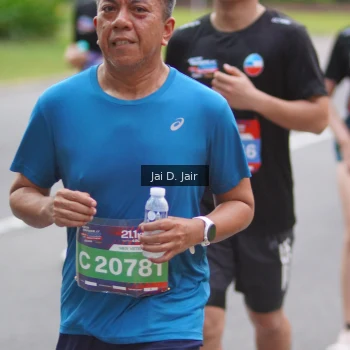 Runner Photo 3621580