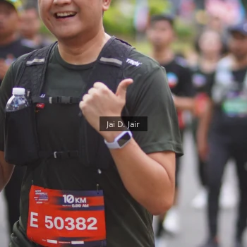 Runner Photo 3621944