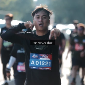 Runner Photo 3622267