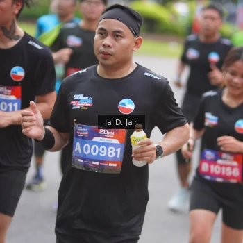 Runner Photo 3622335