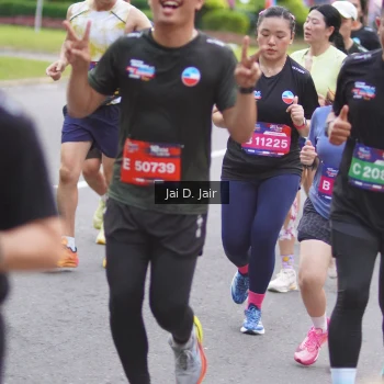 Runner Photo 3623283