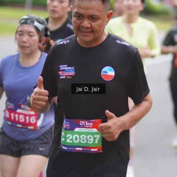 Runner Photo 3623375