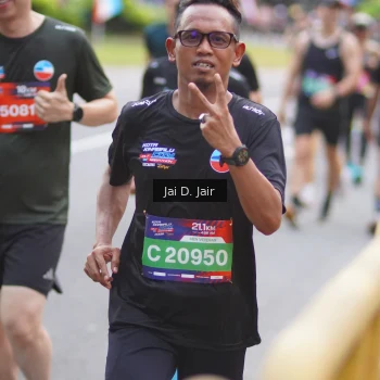 Runner Photo 3623967