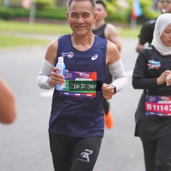 Runner Photo 3624473