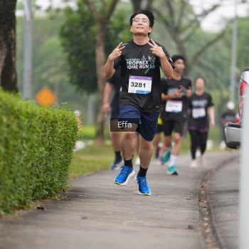 Runner Photo 3625957