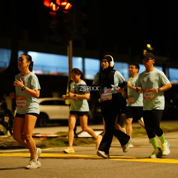 Runner Photo 3626340