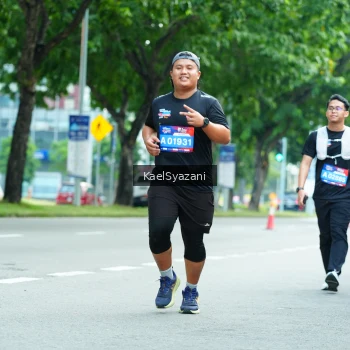 Runner Photo 3627813
