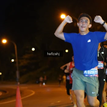 Runner Photo 3628874